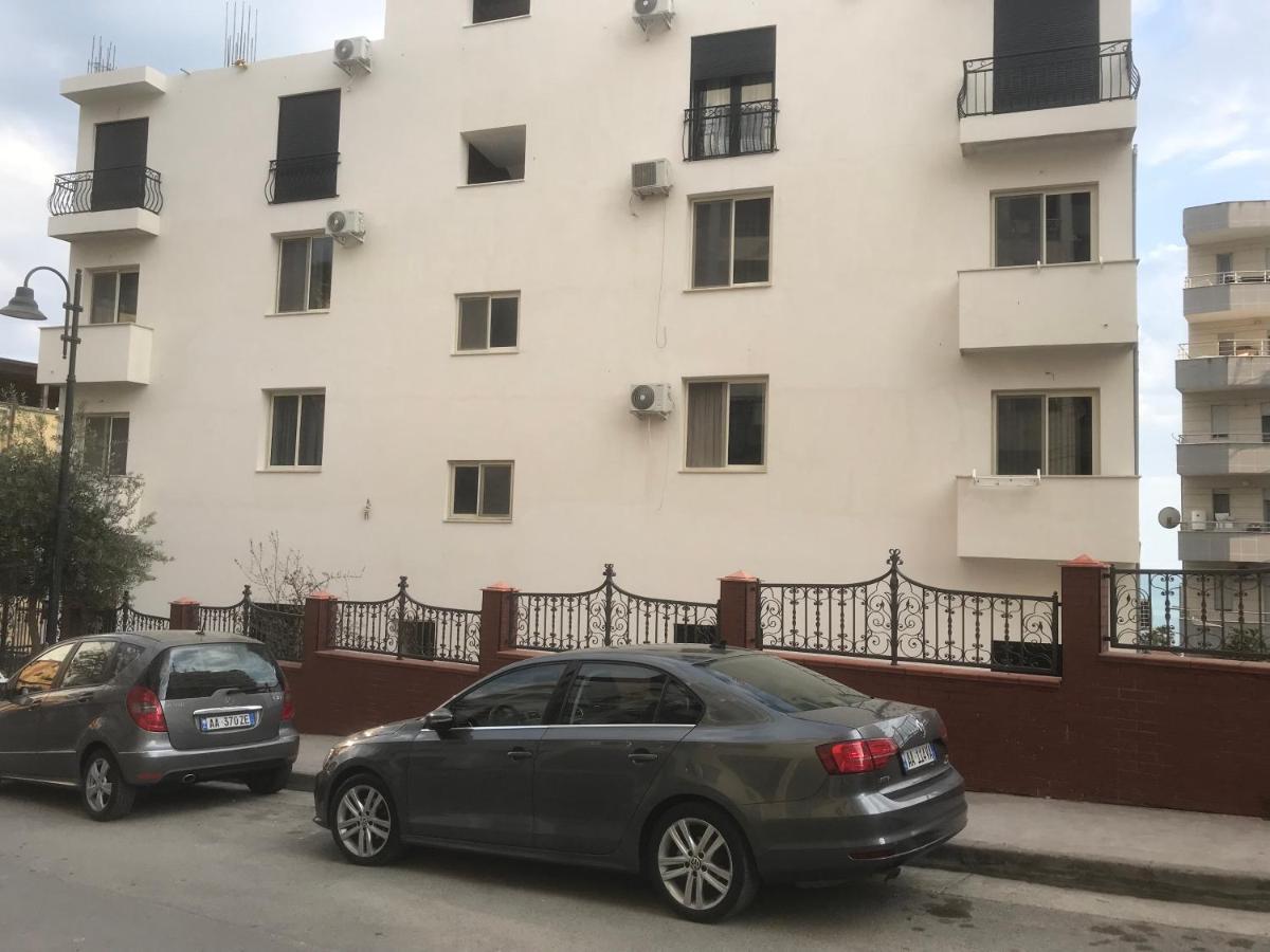 Villa Olympia Дуррес Экстерьер фото